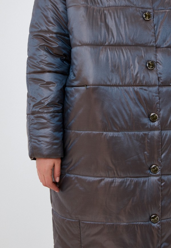 фото Куртка утепленная karmel style