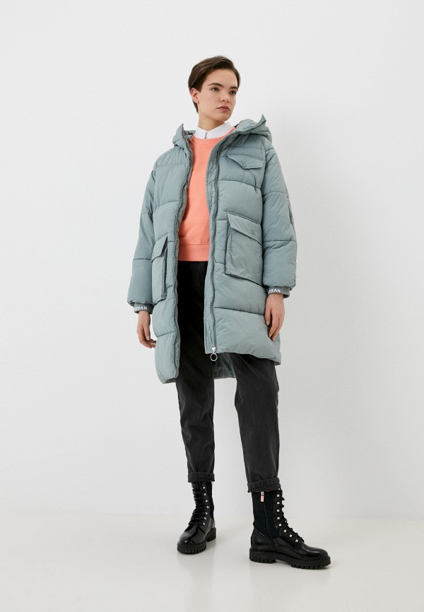 фото Куртка утепленная befree