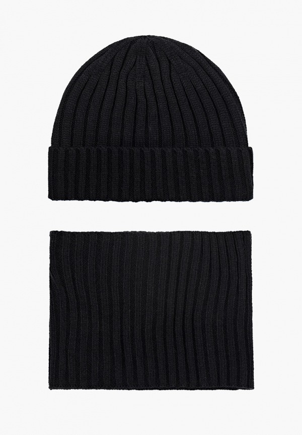 фото Шапка и снуд befree