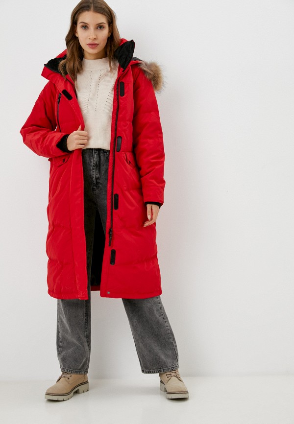 фото Пуховик colin's