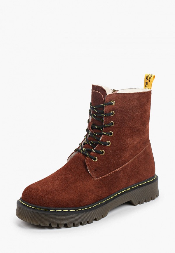 фото Ботинки francesco donni