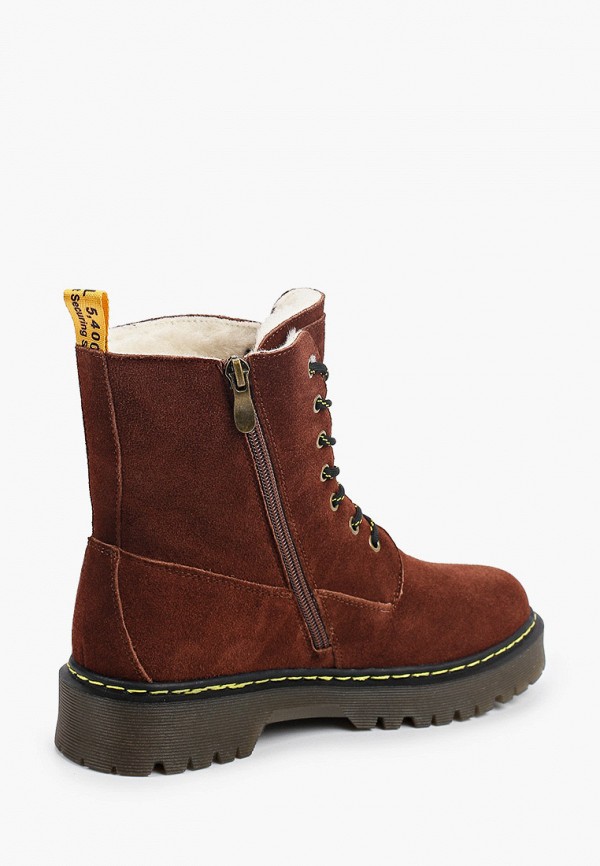 фото Ботинки francesco donni