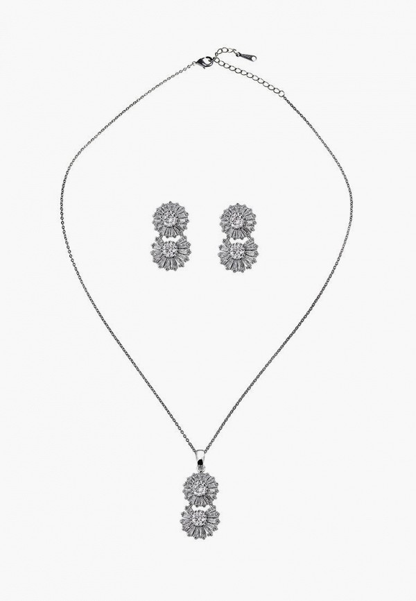 Подвеска и серьги Ice&High Collection Подвеска и серьги Ice&High Collection фото