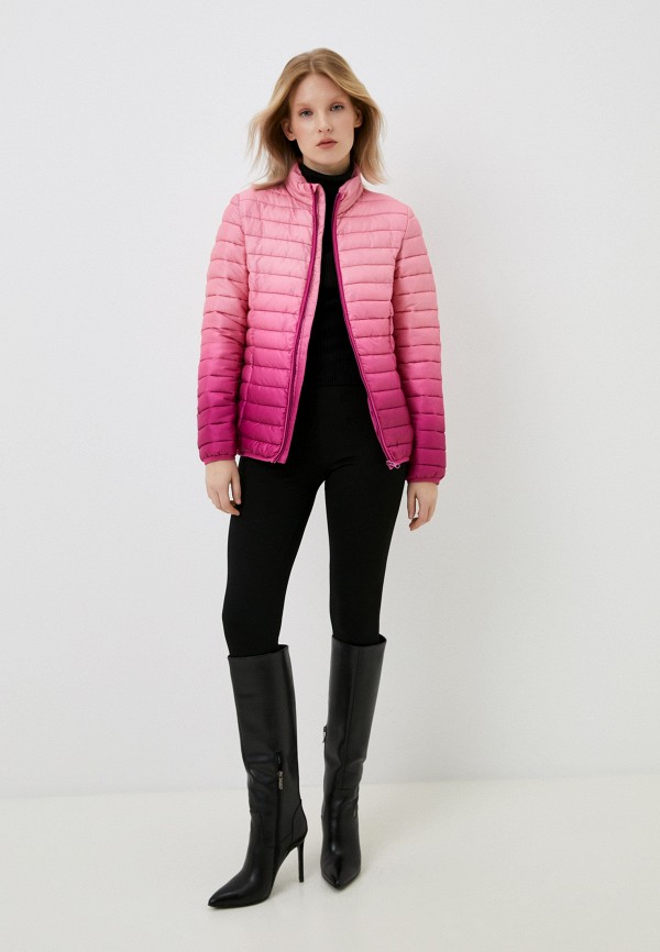 фото Куртка утепленная abricot