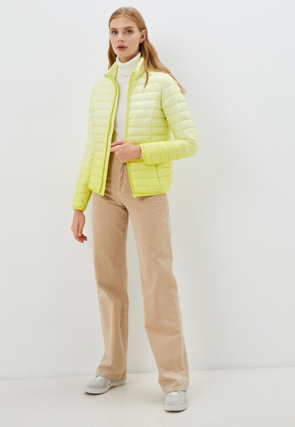 фото Куртка утепленная abricot