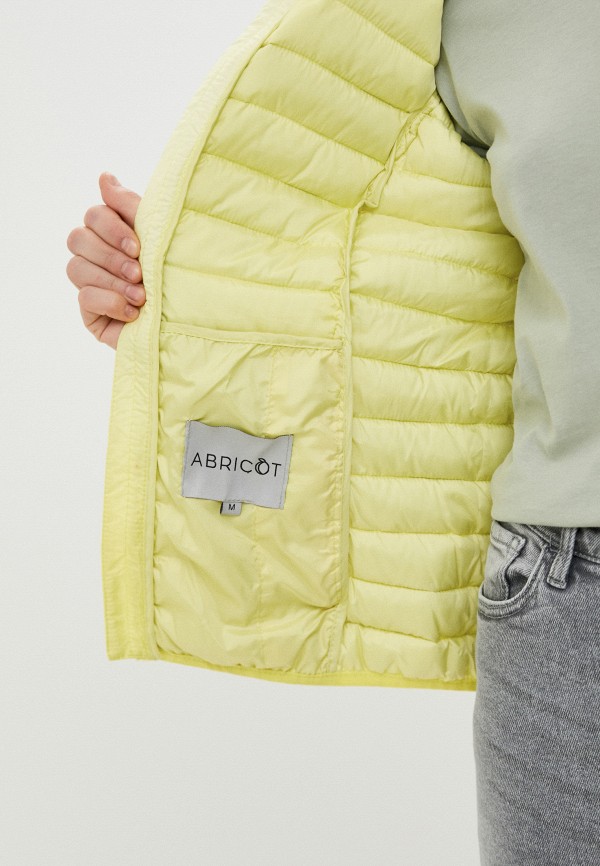 фото Куртка утепленная abricot