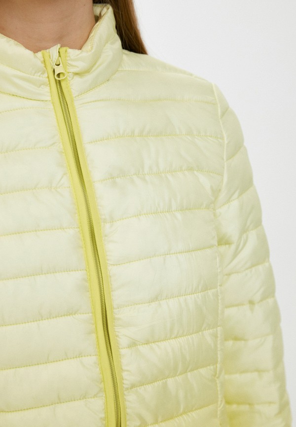 фото Куртка утепленная abricot