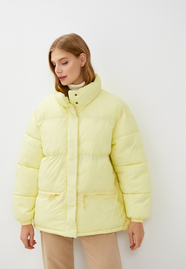 фото Куртка утепленная abricot