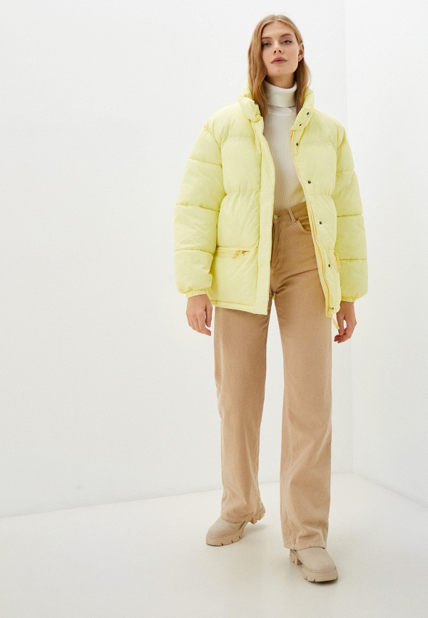 фото Куртка утепленная abricot