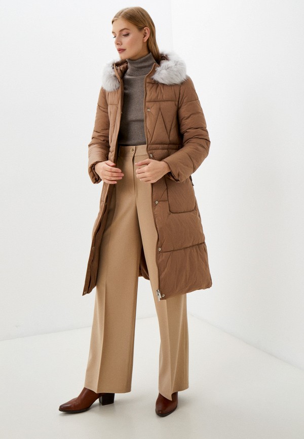 фото Куртка утепленная abricot