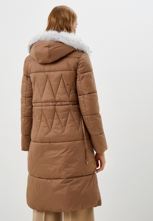 фото Куртка утепленная abricot