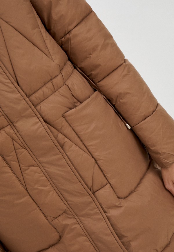 фото Куртка утепленная abricot