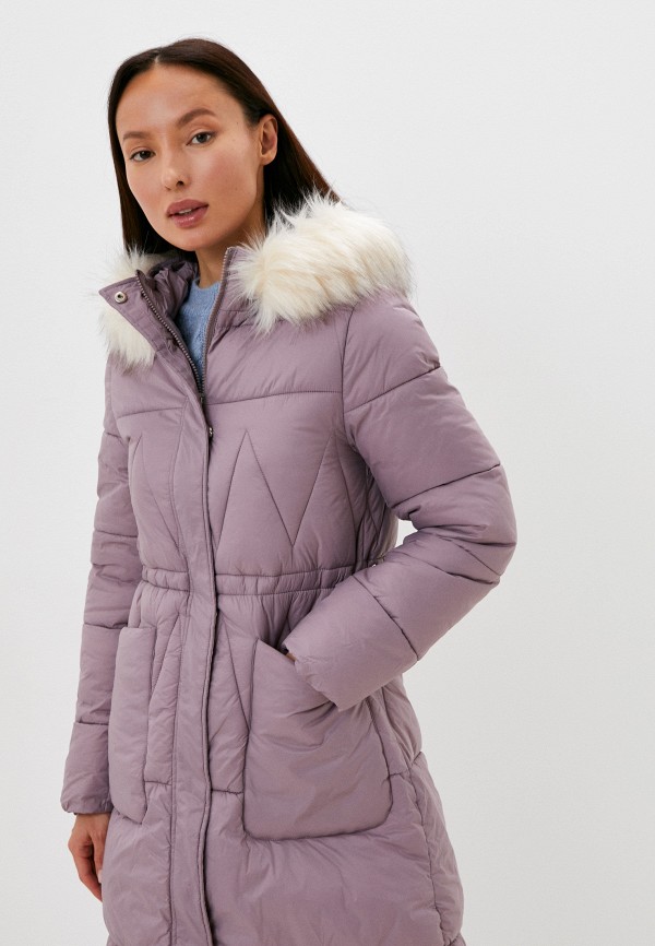 фото Куртка утепленная abricot