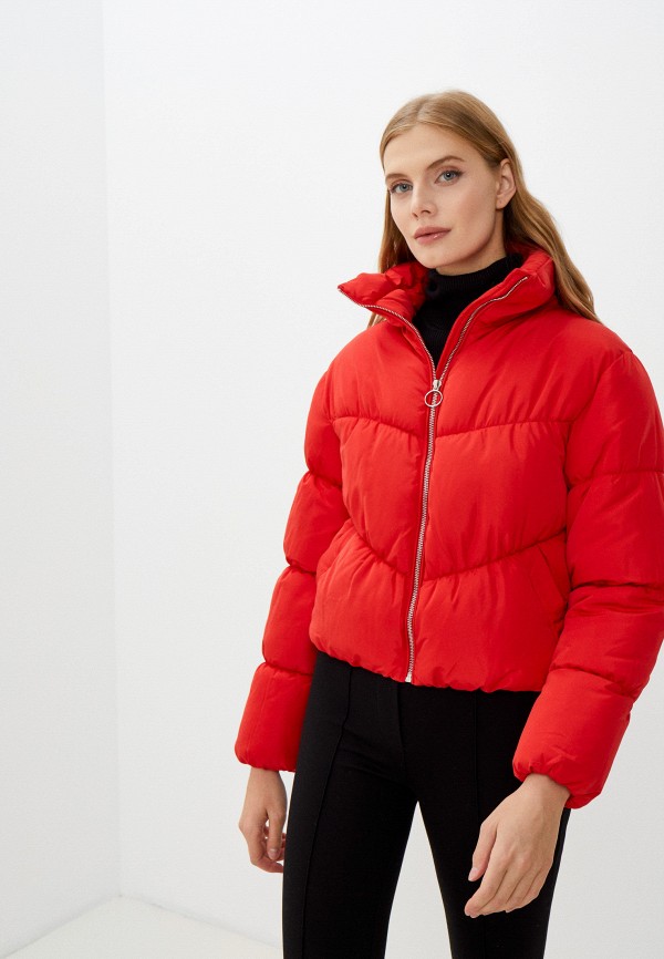 фото Куртка утепленная abricot