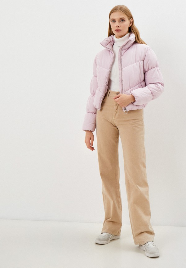 фото Куртка утепленная abricot