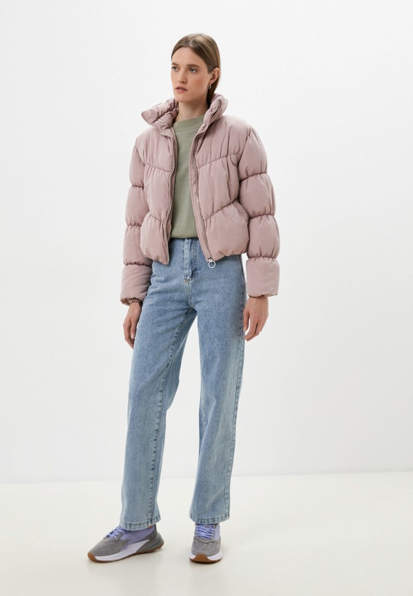 фото Куртка утепленная abricot