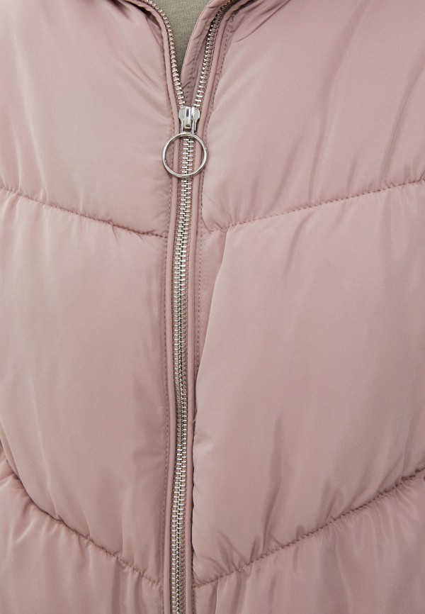 фото Куртка утепленная abricot