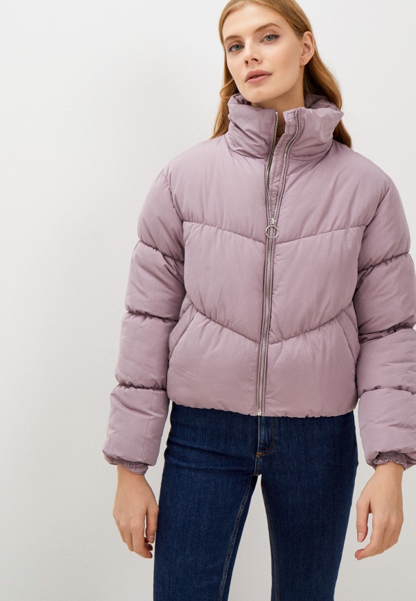 фото Куртка утепленная abricot