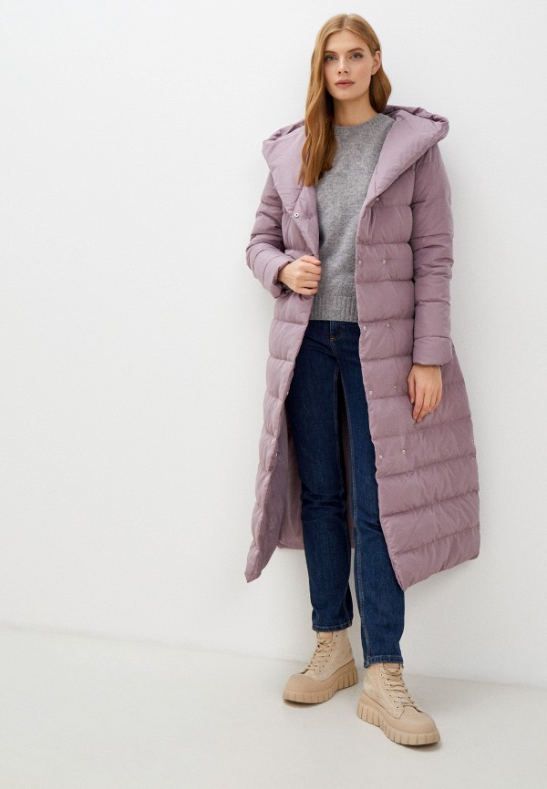 фото Пуховик abricot