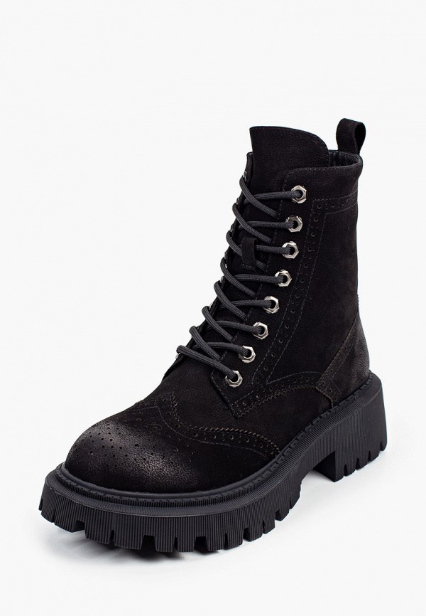 фото Ботинки abricot