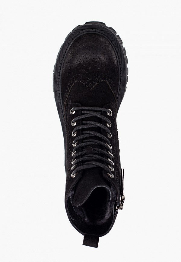 фото Ботинки abricot