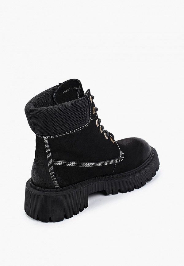 фото Ботинки abricot