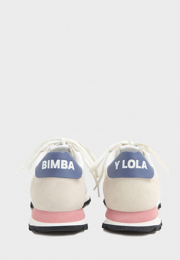 

Кроссовки Bimba Y Lola, Белый, Bimba Y Lola MP002XW0AZON