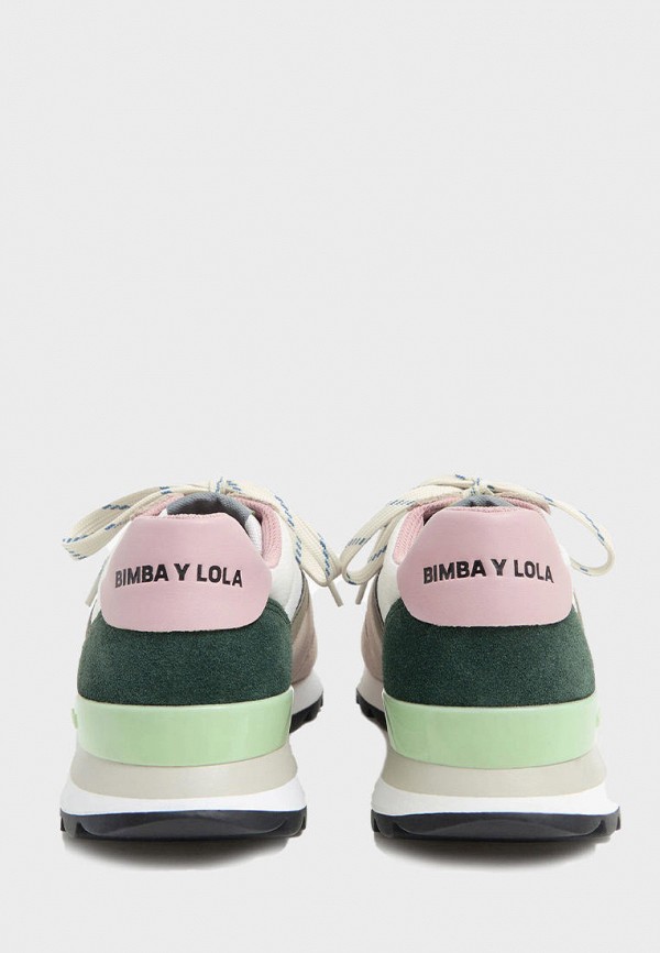 

Кроссовки Bimba Y Lola, Бежевый, Bimba Y Lola MP002XW0AZOQ