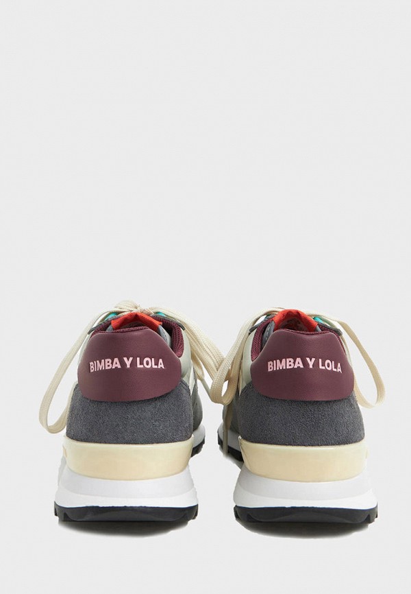 

Кроссовки Bimba Y Lola, Серый, Bimba Y Lola MP002XW0AZOR
