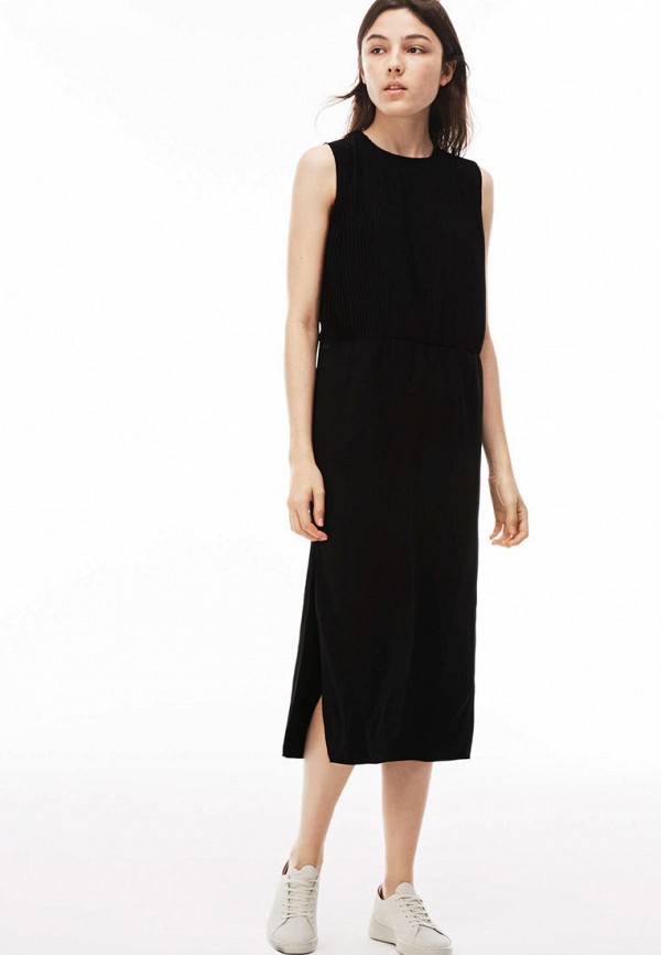 

Платье Lacoste, Черный, Lacoste MP002XW0AZP4