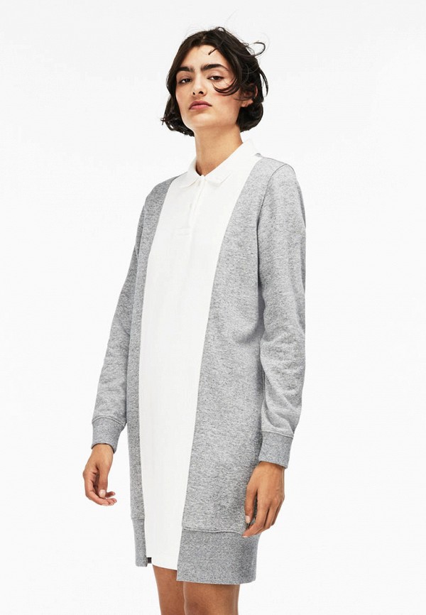 

Платье Lacoste, Серый, Lacoste MP002XW0AZP5