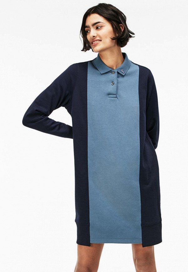 

Платье Lacoste, Синий