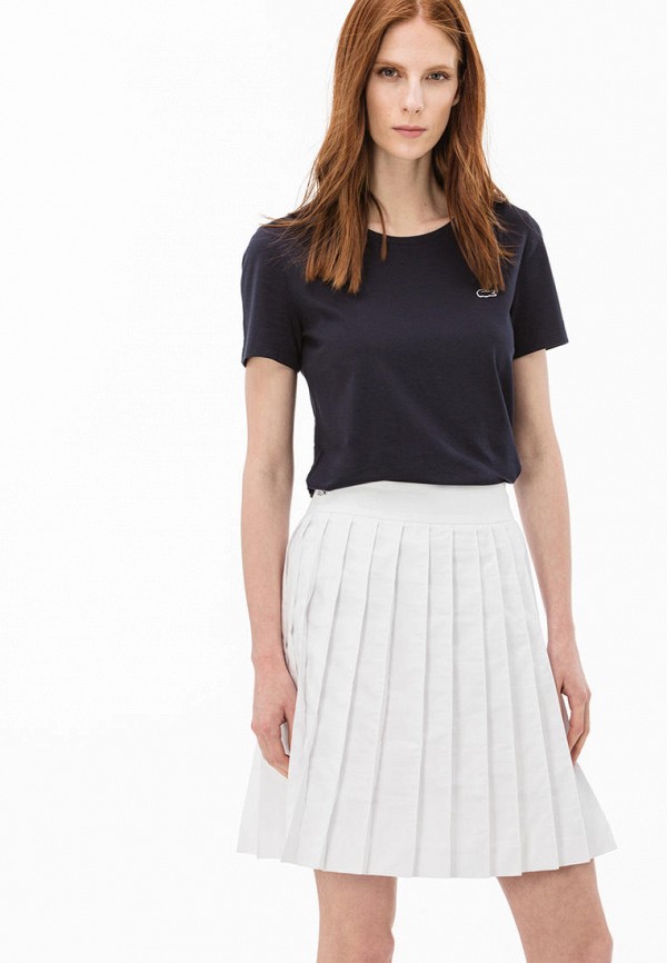 

Юбка Lacoste, Белый, Lacoste MP002XW0AZPF