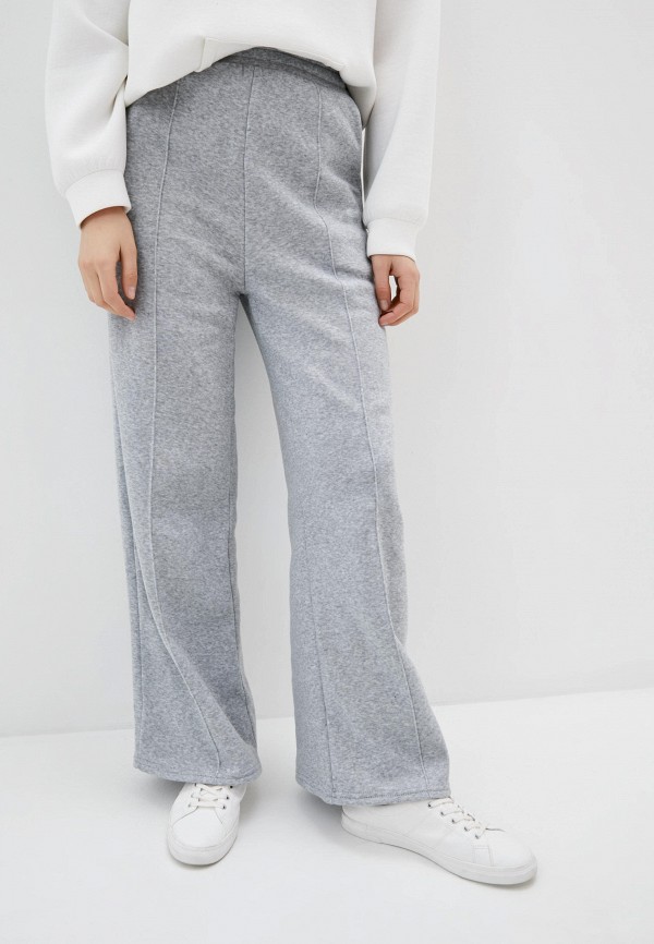 

Брюки спортивные Magnet, Серый, с начесом