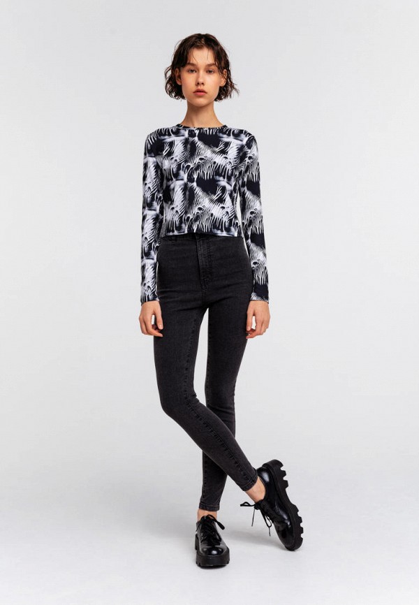 фото Лонгслив befree