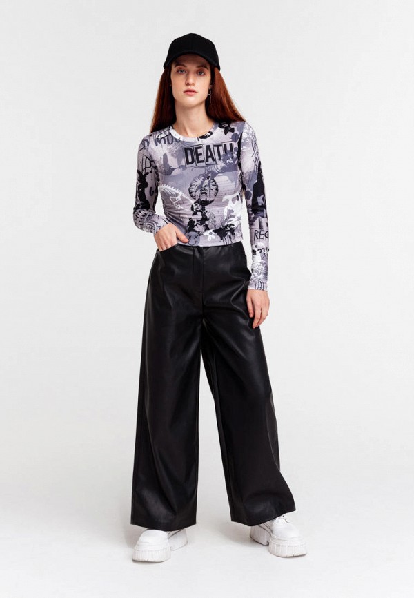 фото Лонгслив befree