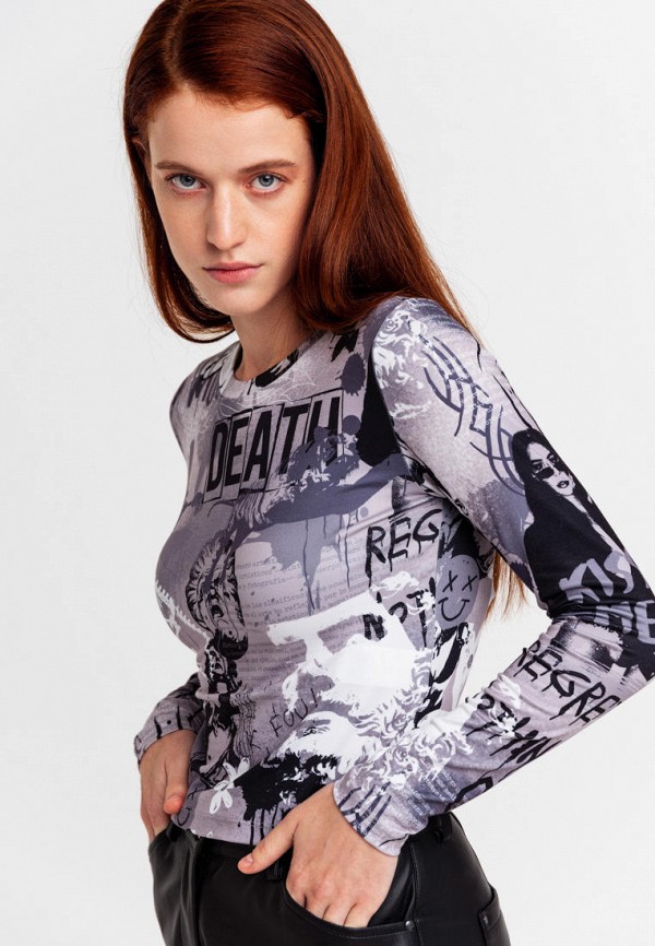 фото Лонгслив befree