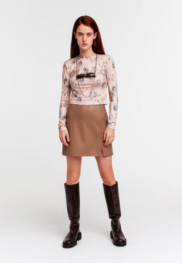 фото Лонгслив befree