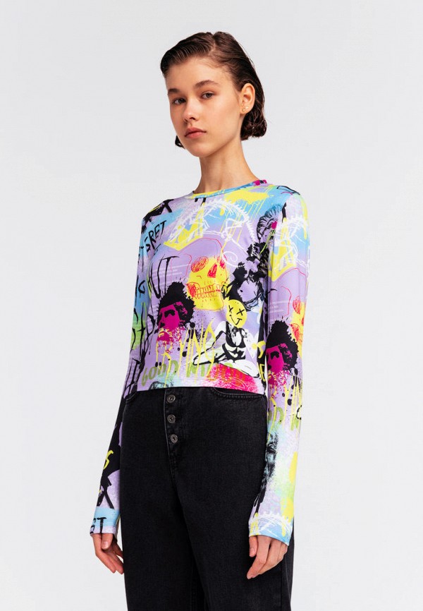 фото Лонгслив befree