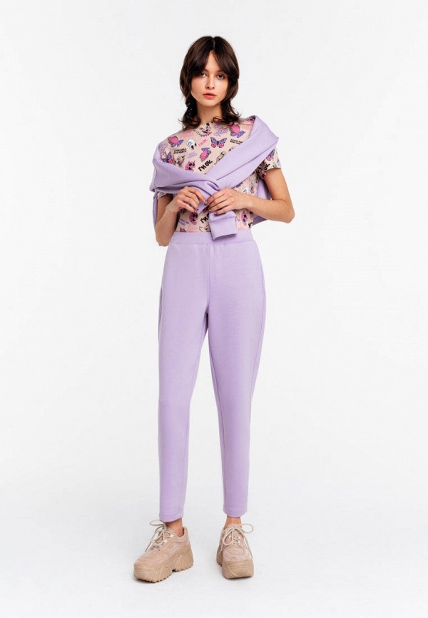 фото Брюки спортивные befree