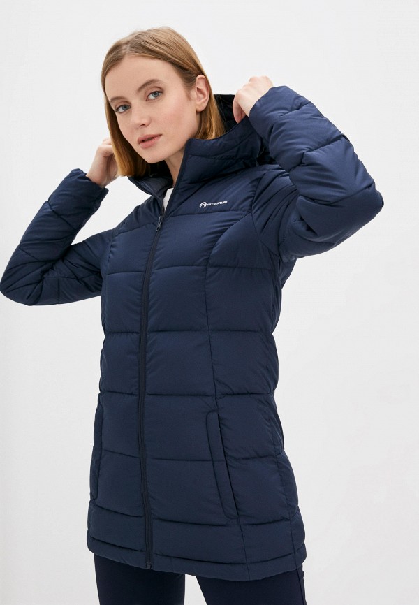 

Куртка утепленная Outventure, Синий, Outventure MP002XW0B0BZ