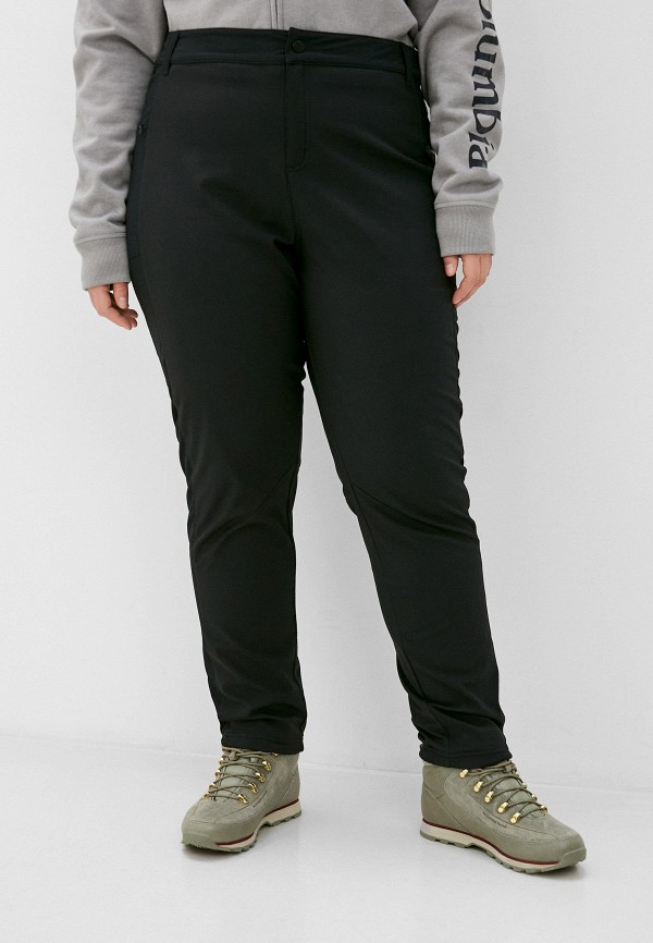 

Брюки утепленные Outventure, Черный, Outventure MP002XW0B0CQ