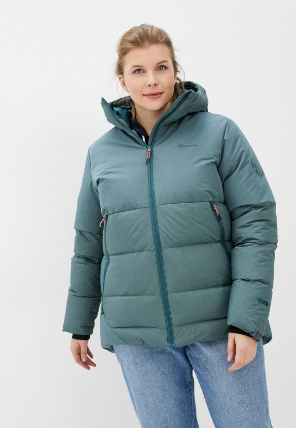 

Пуховик Outventure, Бирюзовый