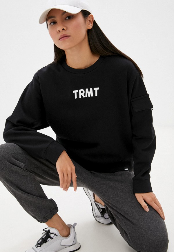 

Свитшот Termit, Черный