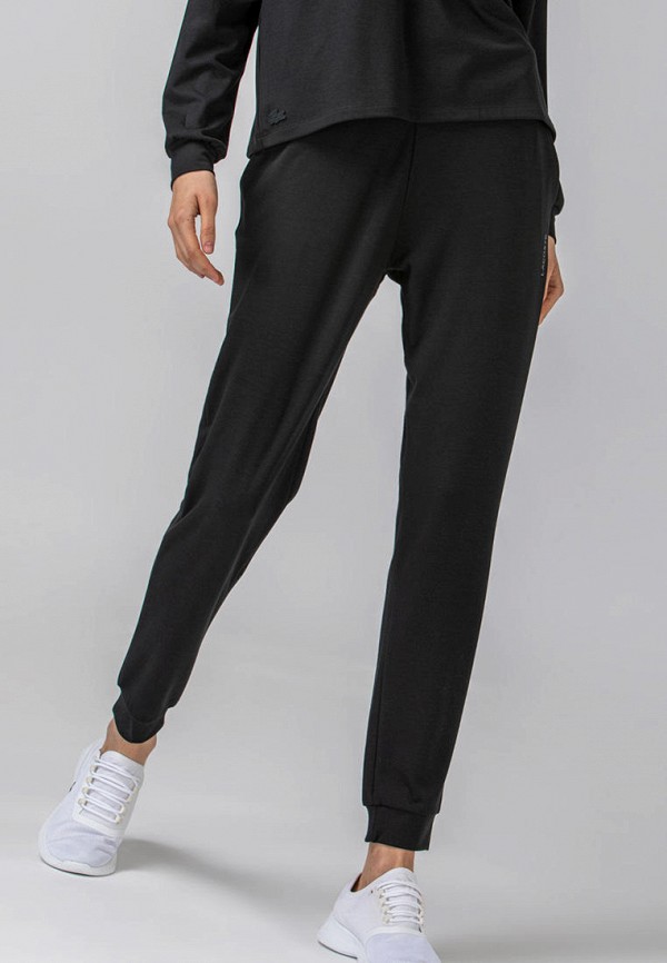

Брюки спортивные Lacoste, Черный, Lacoste MP002XW0B0F5