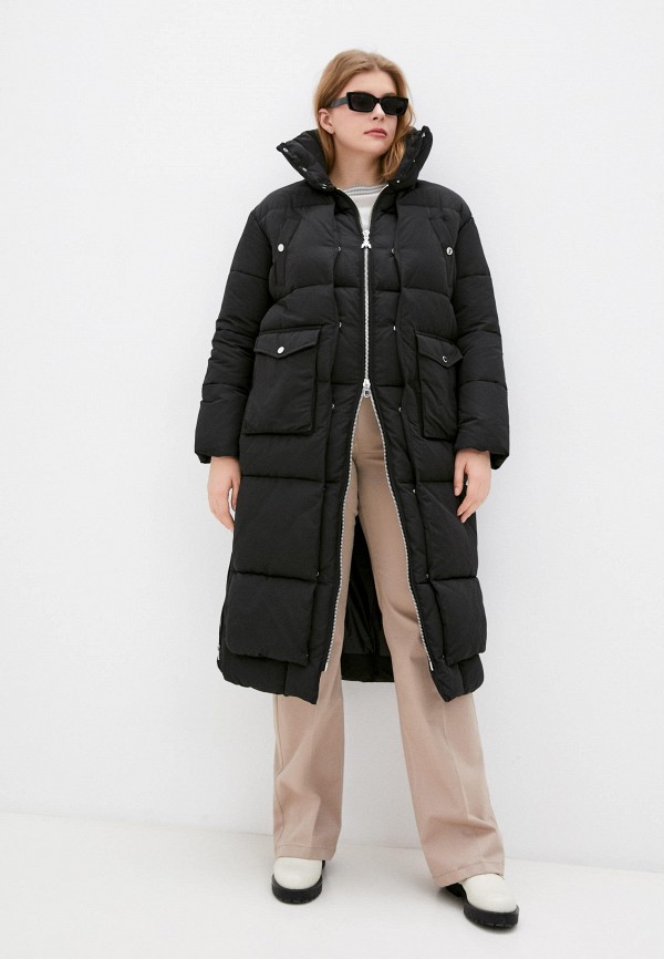 

Куртка утепленная Patrizia Pepe, Черный, Patrizia Pepe MP002XW0B0G3