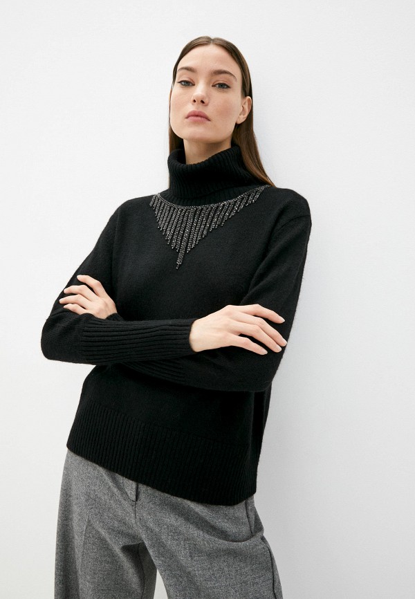

Свитер Patrizia Pepe, Черный