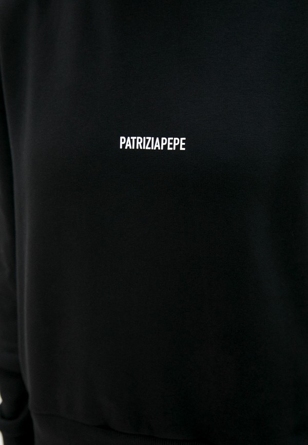 

Худи Patrizia Pepe, Черный, Patrizia Pepe MP002XW0B0GO