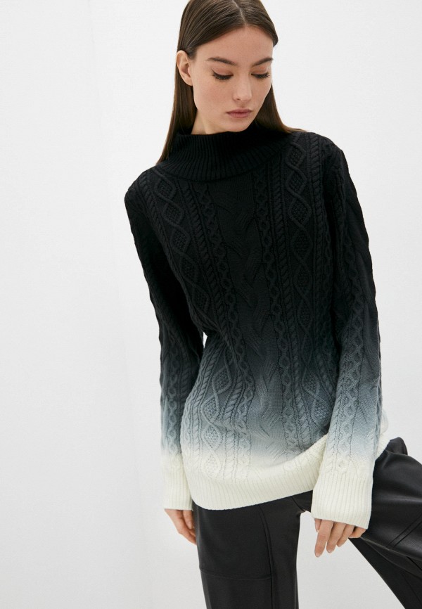 

Свитер Patrizia Pepe, Черный, Patrizia Pepe MP002XW0B0GU
