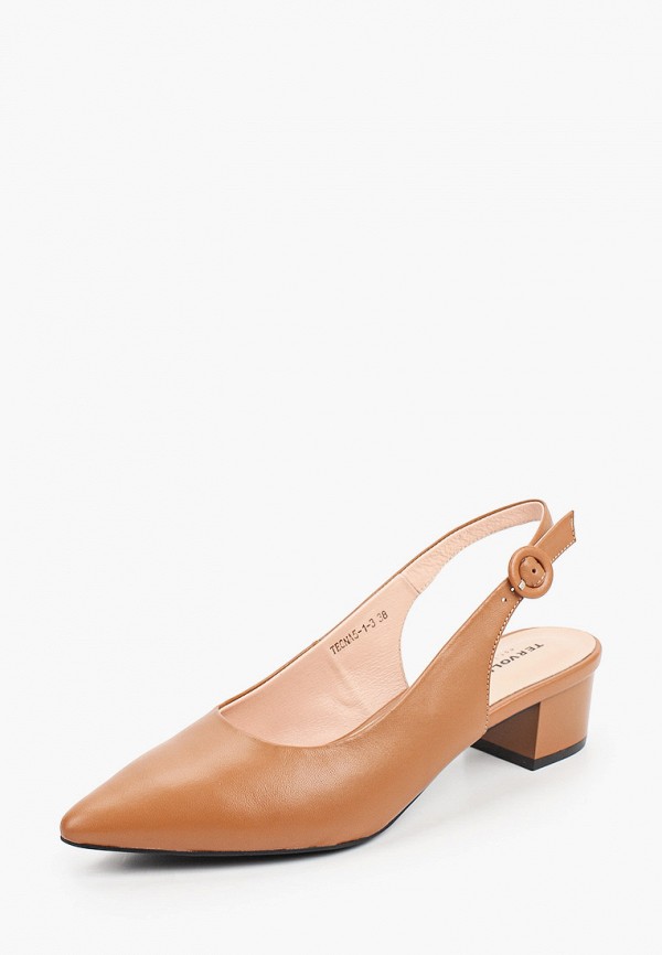 фото Туфли tervolina